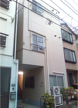 Sale of Investment Property in Shinagawa